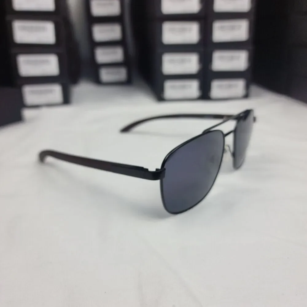 Zenottic Aviator Wood Polarized Sunglasses for Men 100% UV Protection Fishing
